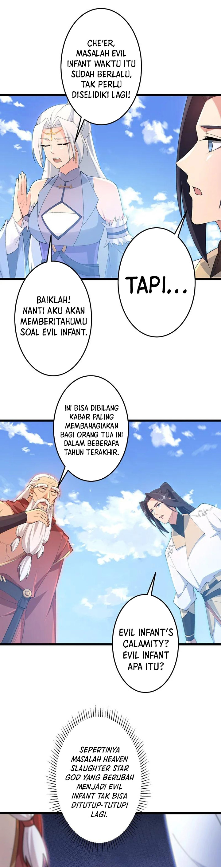 Dilarang COPAS - situs resmi www.mangacanblog.com - Komik against the gods 739 - chapter 739 740 Indonesia against the gods 739 - chapter 739 Terbaru 4|Baca Manga Komik Indonesia|Mangacan